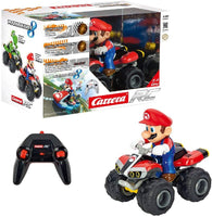 Super Mario Kart 8 - Mario RC Quad