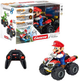 Super Mario Kart 8 - Mario RC Quad