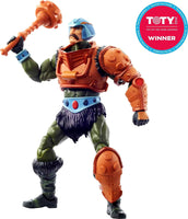Masters of the Universe Revelation - MAN AT ARMS