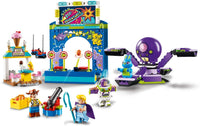 10770 Toy Story 4 - Buzz, Woody e la mania del Carnevale!