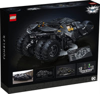 76240 DC Batman Batmobile Tumbler