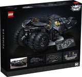 76240 DC Batman Batmobile Tumbler