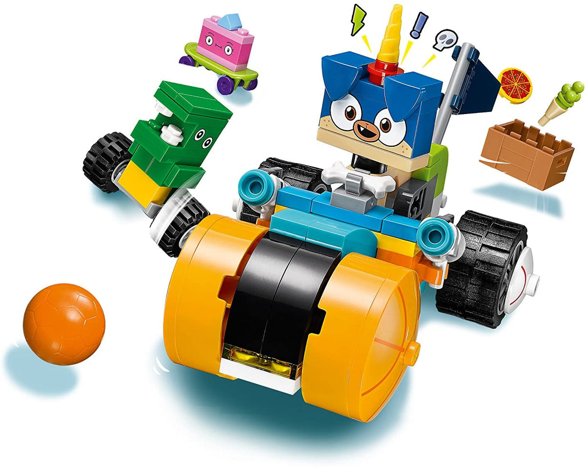 Unikitty! Prince Puppycorn's Tricycle | Lego 41452