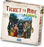 Ticket to Ride Europa - 15th Anniversary