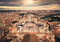 14082 Puzzle 1000 pezzi Roma