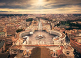 14082 Puzzle 1000 pezzi Roma