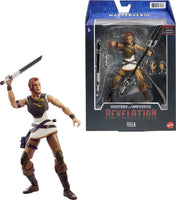 Masters of the Universe Revelation - TEELA