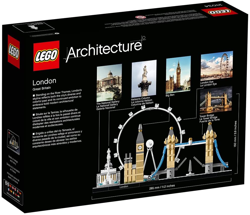 21034 Londra