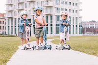 HighwayKick 1 - Monopattino evolutivo 1-5 anni colore ROSE