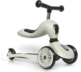 HighwayKick 1 - Monopattino evolutivo 1-5 anni colore ASH