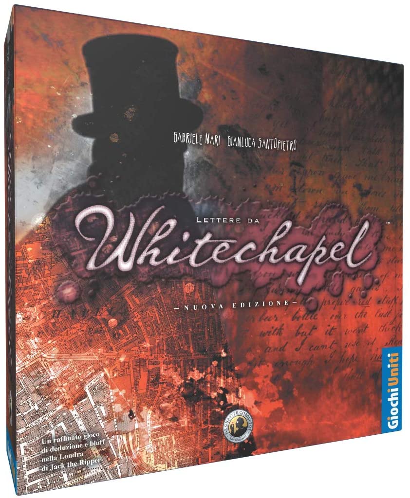 Letters from Whitechapel