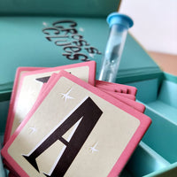 Cross Clues - parole in codice!