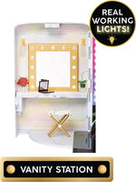 Rainbow High Tour Bus e Palco 4-in-1