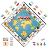 Monopoly In Viaggio per il Mondo