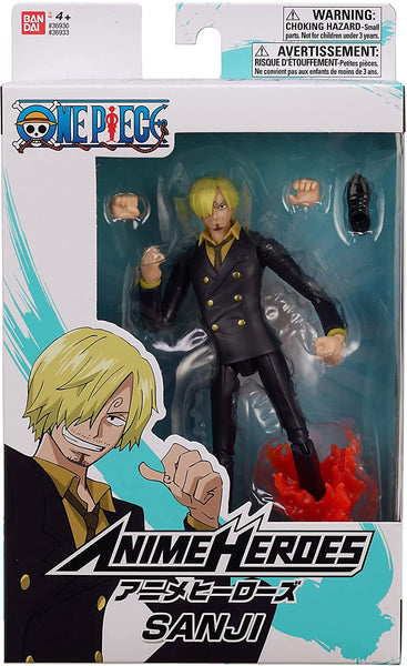 One Piece - SANJI Action figure