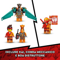 71762 Dragone del Fuoco di Kai