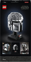 75328 Casco del Mandaloriano