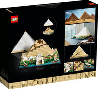 21058 La Grande Piramide di Giza