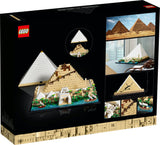 21058 La Grande Piramide di Giza