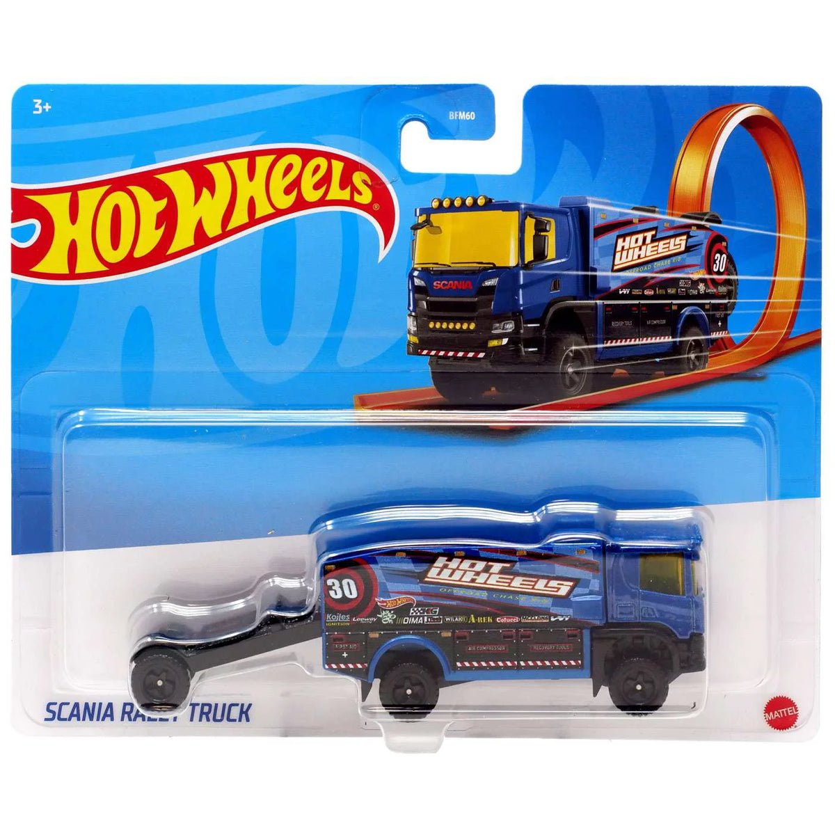 Hot Wheels BFM60 Assorted Trucks