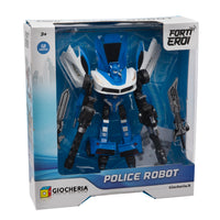 Robot della Polizia - Forti Eroi