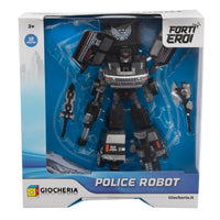 Robot della Polizia - Forti Eroi