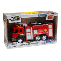 Camion dei Pompieri - Fast Wheels