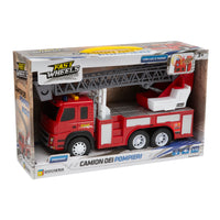 Camion dei Pompieri - Fast Wheels