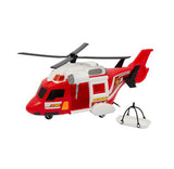 Elicottero di soccorso - Fast Wheels