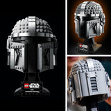 75328 Casco del Mandaloriano