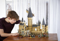 71043 Castello di Hogwarts