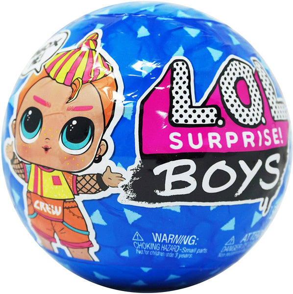 LOL Surprise BOYS Serie 2