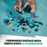 70427 Benvenuto a Hidden Side