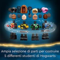 76399 | Il baule magico di Hogwarts™