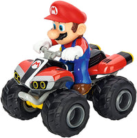Super Mario Kart 8 - Mario RC Quad