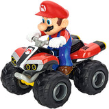 Super Mario Kart 8 - Mario RC Quad