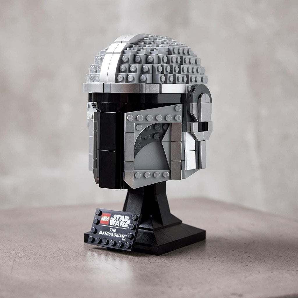 75328 Casco del Mandaloriano
