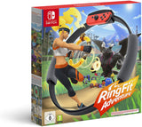Ring Fit Adventure