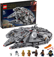 75257 Millennium Falcon Star Wars