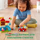 10914 Contenitore di Mattoncini Grande