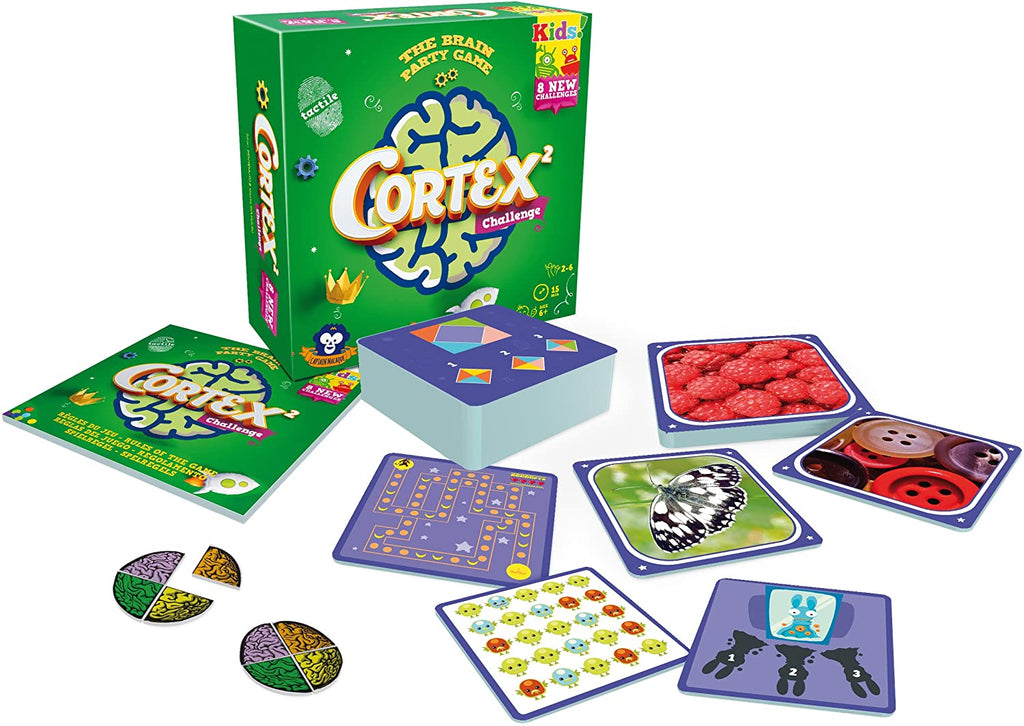 Cortex Challenge KIDS!