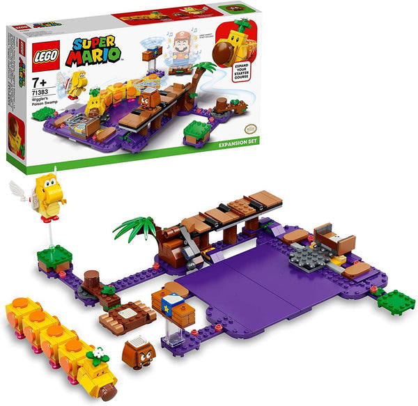 Lego 71383 Super Mario | Palude del Torcibruco