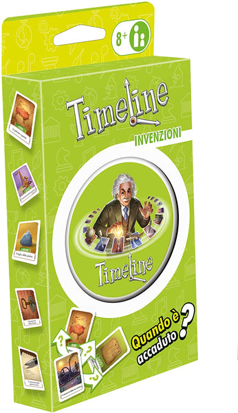Timeline - Invenzioni