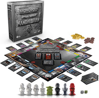 Monopoly Mandalorian