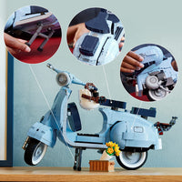 10298 Vespa 125 1960s