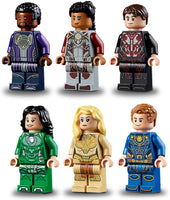 76156 L'Ascesa di Domo - Marvel Eternals