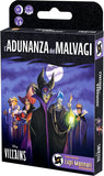 Disney Villains - L'Adunanza dei Malvagi