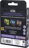 Disney Villains - L'Adunanza dei Malvagi