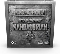 Monopoly Mandalorian