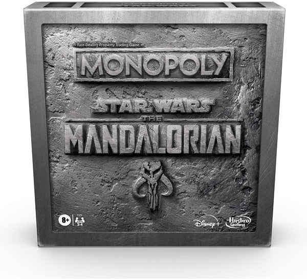Monopoly Mandalorian